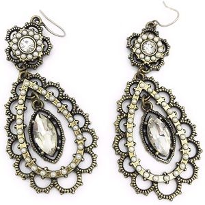 Chloe + Isabel Filigree Earrings